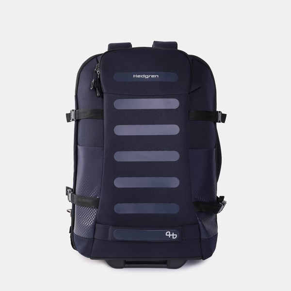 MULTY | Rucsac cu roți 55cm + RFID - Hedgren