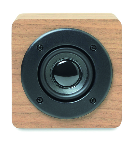 Speaker wireless 3W 400 mAh Sonicone - Legno