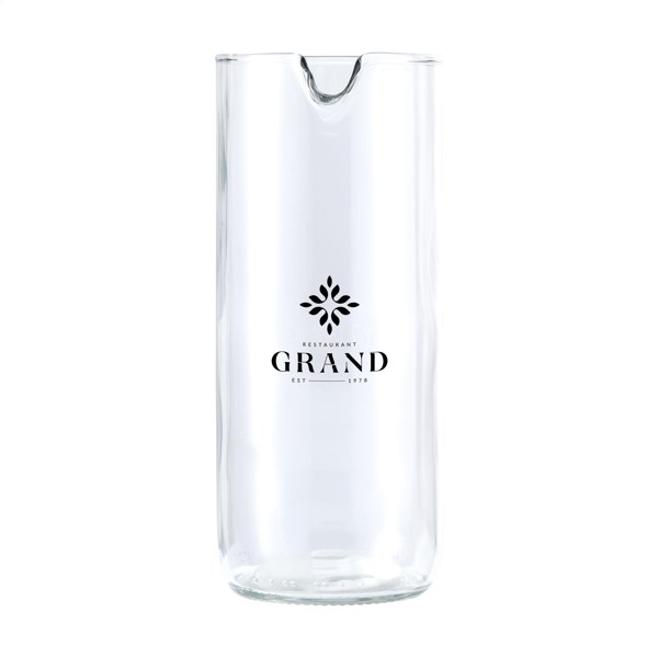 Rebottled® Carafe 600 ml - Translucide