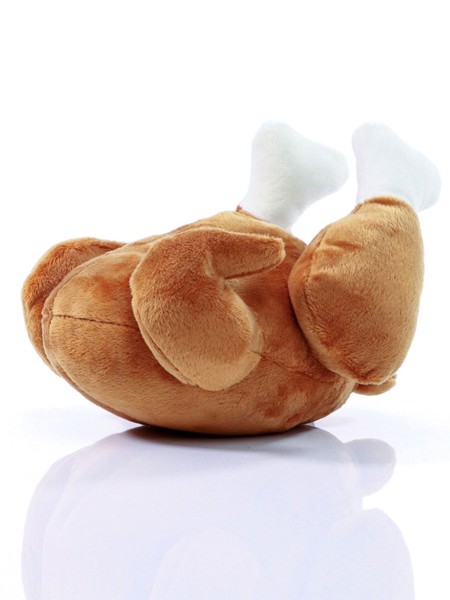 Dog toy chicken