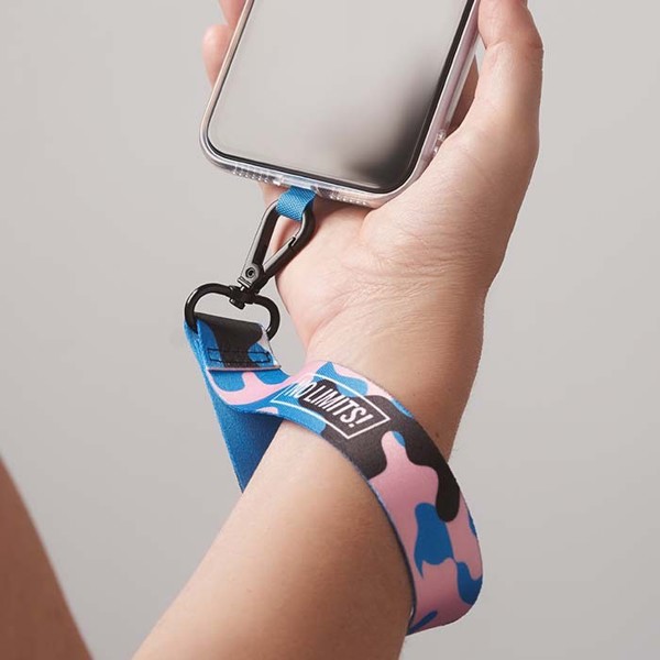 Fita curta para telemóvel - Lanyard