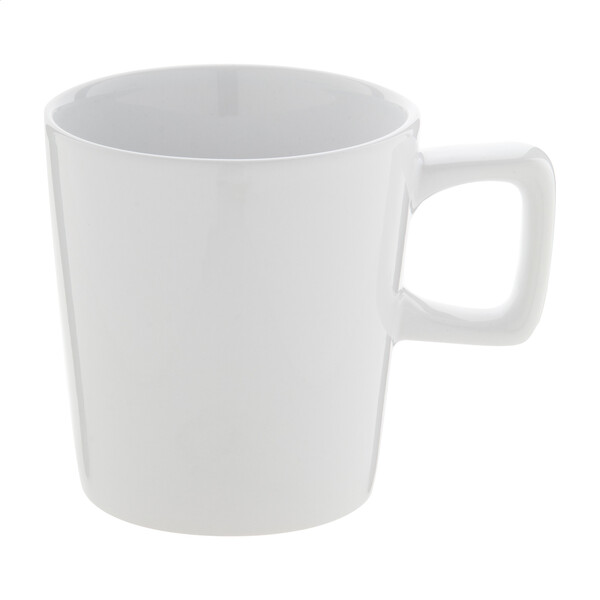 Mug Angulus - White