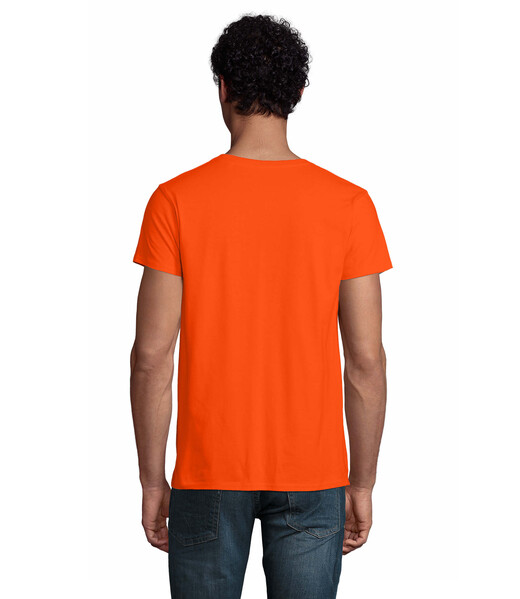 PIONEER MEN T-shirt 175g - LaranjaM