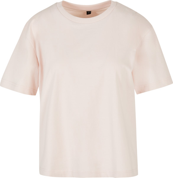 Ladies' T-Shirt "Everyday" Build your Brand | BY 211 - Pink / 4XL