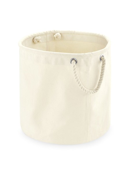 Heavy Canvas Storage Trug