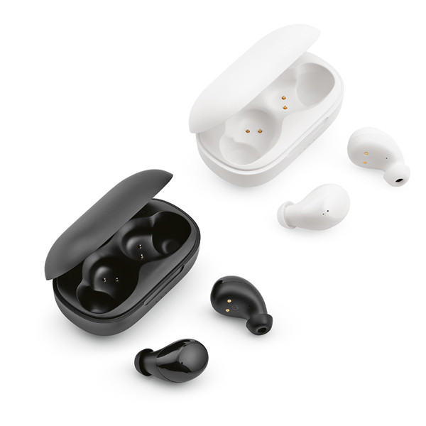 Pasteur Earbuds - Blanc