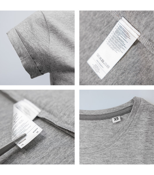 Šaty Dámske Malfini® Freedom - Biela / M