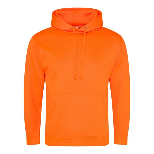 Electric Hoodie - Electric Orange / M