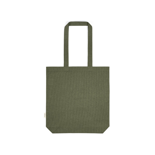 Annapurna Tote Bag - Vojenská Zelená