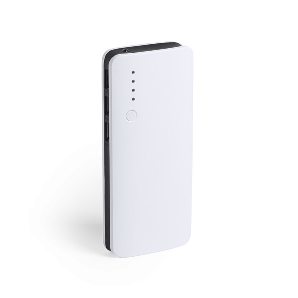 POWERNOTY Portadocumentos A5 powerbank