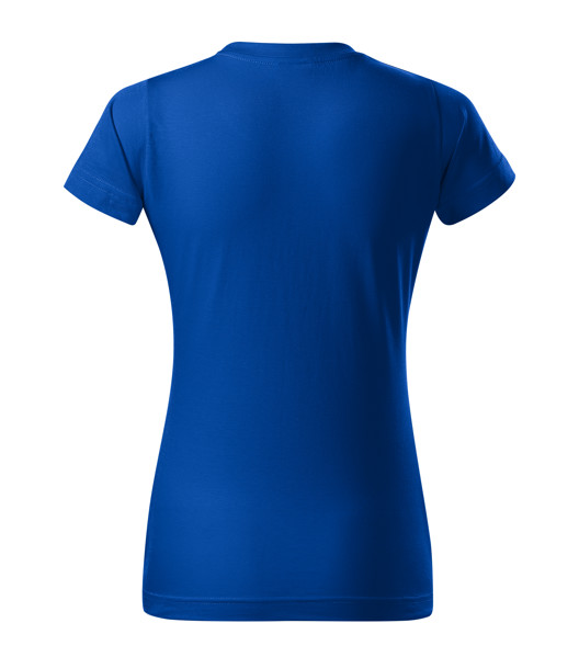 Tričko Dámske Malfini® Basic - Kráľovská Modrá / XL