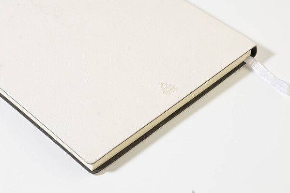 Coffret cadeau papéterie Rozzet - Blanc