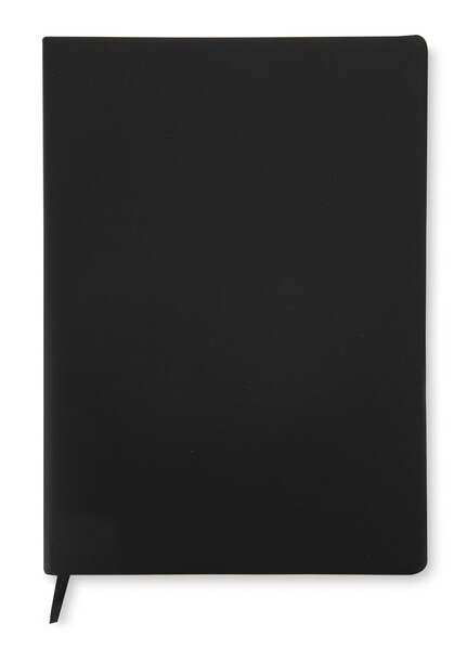 Notebook SOFTY B5 - black