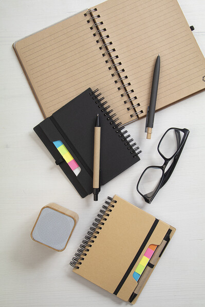 Notebook Reesy - Black
