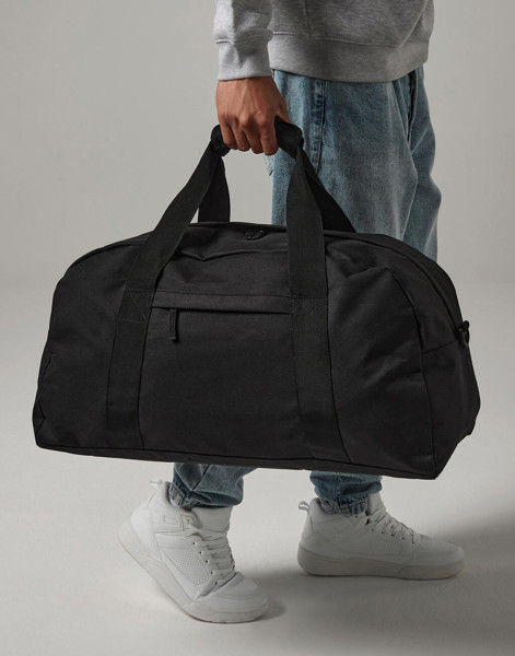 Classic Holdall - Grey Marl / ONE SIZE