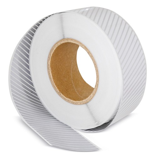 ROLL OF ELASTIC REFLECTIVE TAPE
