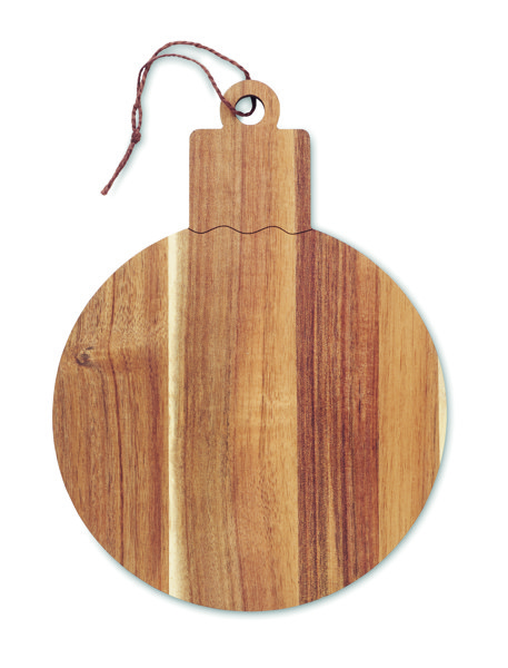 Acacia wood serving board Acaball