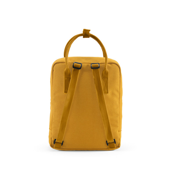 Stockholm Backpack - Dark yellow
