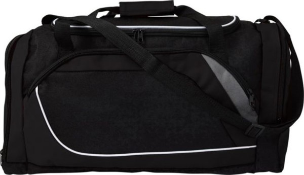 Saco de desporto em polyester (600D) Ren - Black