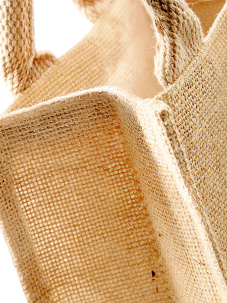 Jute Petite Gift Bag