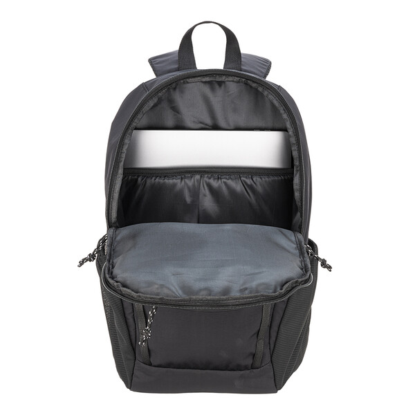 15 Inch Laptop Backpack Made Of 70 Percent Polyester And 30 Percent Nylon 280D