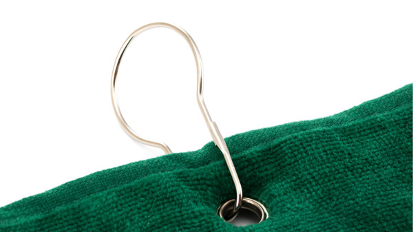 Toalla Golf Tarkyl - Verde Oscuro