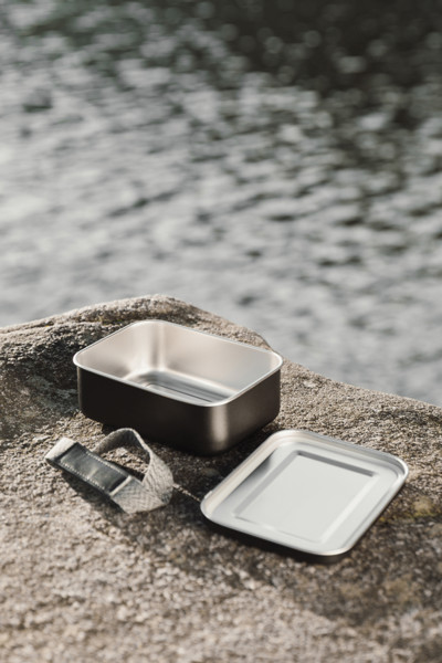 VINGA Parks RCS SS lunch box