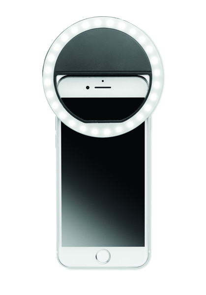 Lampe portable pour selfie Helie