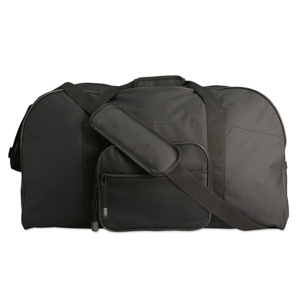 Sport or travel bag Terra Black Mompalao