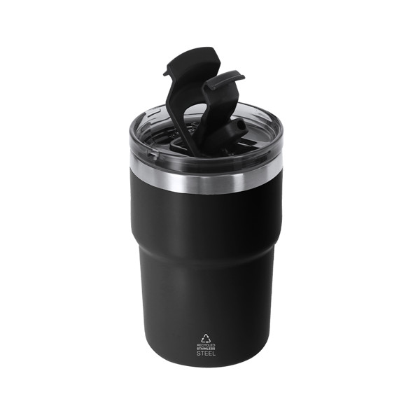 Vaso Térmico Laplux - Blanco