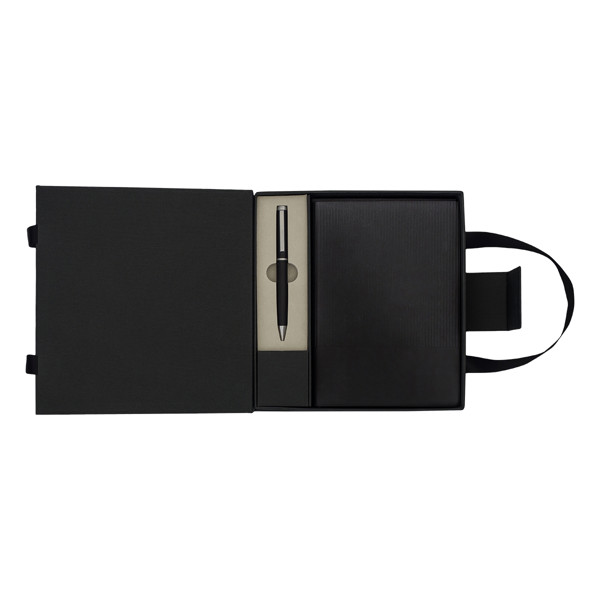 Lovini gift set notebook with pen