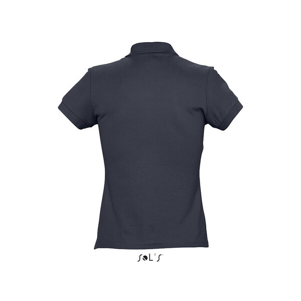 PASSION POLO SENHORA 170g - Azul MarinhoXL