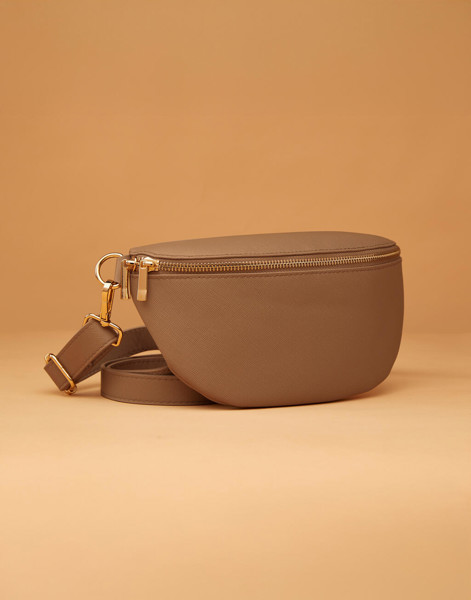 Boutique Waist Bag - Oyster / ONE SIZE