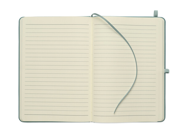 Set carnet A5 et stylo Arcopen - Petrole