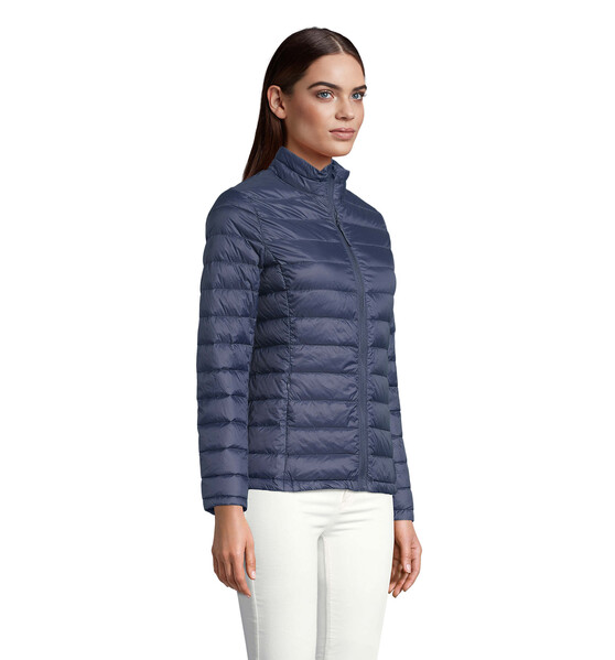 WILSON JACKET Damskie 380T Wilson Women - Francuska marynarka wojenna / XL
