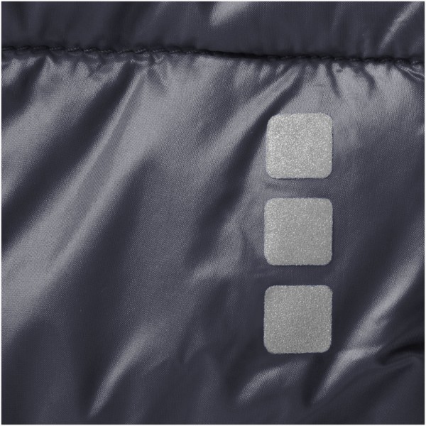 Bodywarmer duvet léger femme Fairview - Marine / M