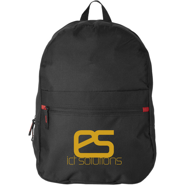 Mochila "Vancouver" 23L - Preto liso