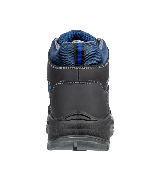Ankle Boots Men’S Albatros Safe Mid - Black / 39