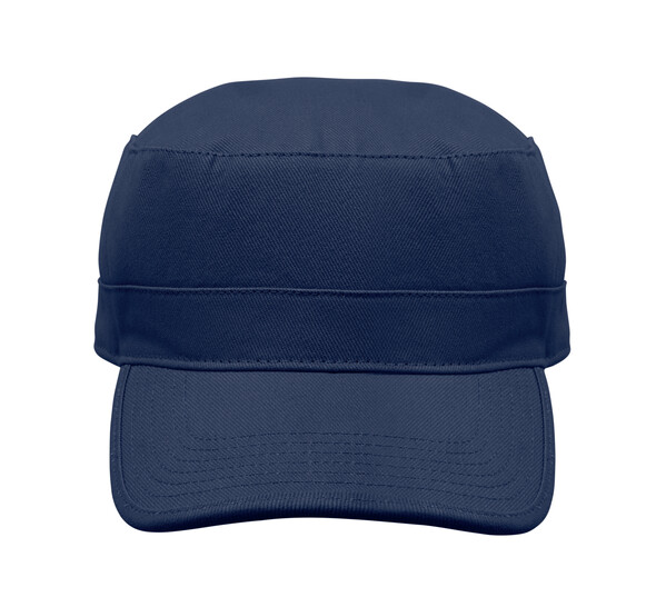Casquette militaire 260 gr/m² Field - Bleu