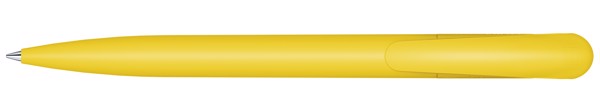 Senator® Nature Plus, Push Ball Pen - Yellow Similar PMS 123