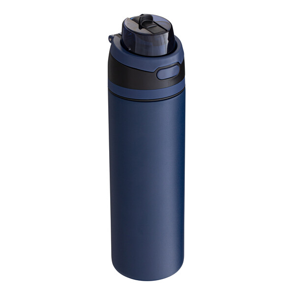 Bouteille isotherme URBIX THERMO - bleu marine