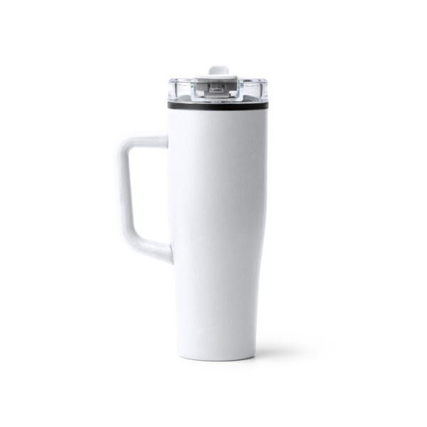 Mug Mansel White - BLANC