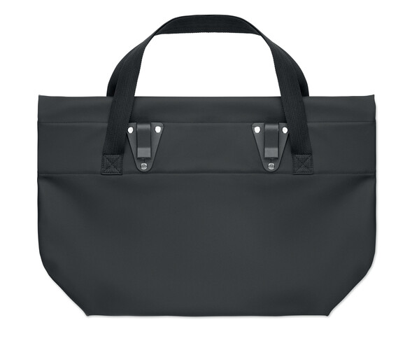 PU bicycle shopping bag 10L Ride Tote Bag