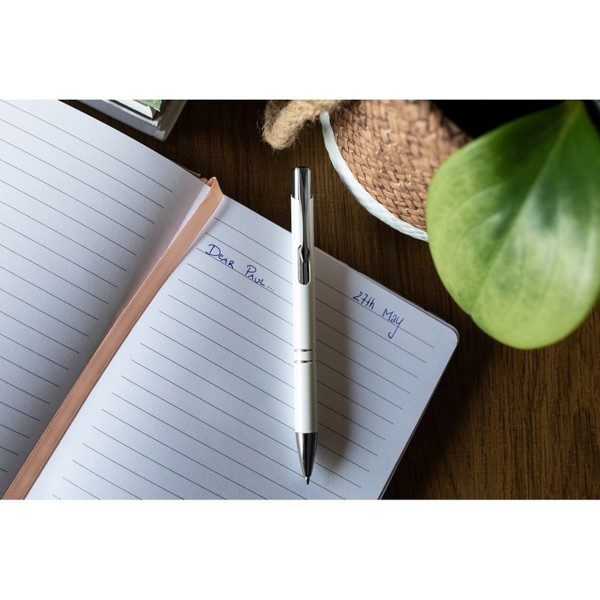 Ball pen | Nathaniel - white