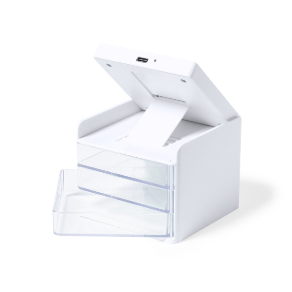 Carregador Organizador Macky