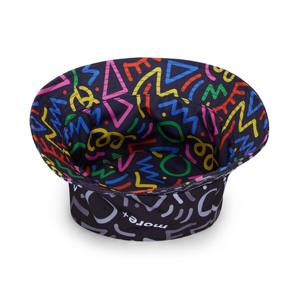 Reversibler Bucket Hat 260 g/m², Full Color - 60/5.5cm