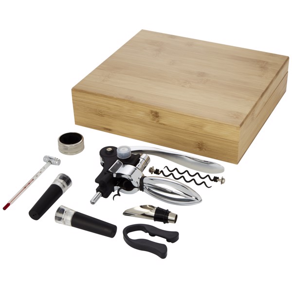 Malbick 9-piece wine set