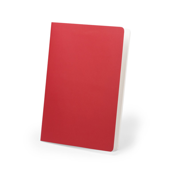 Libreta Dienel - Rojo