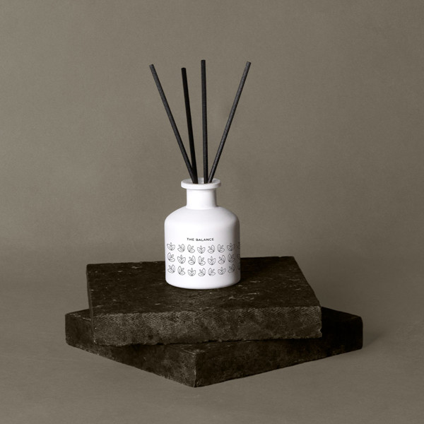 AROMATIZADOR INDO - BRANCO