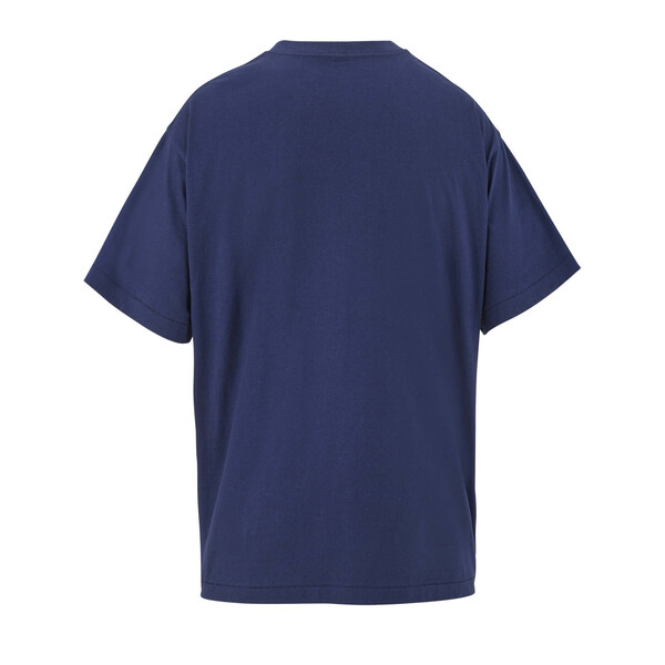 LEGACY TEE-SHIRT OVERSIZE - Indigo3XL